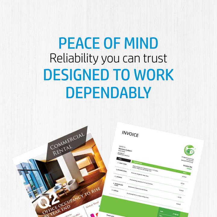 Produktbild HP 62 (M, C, Y)