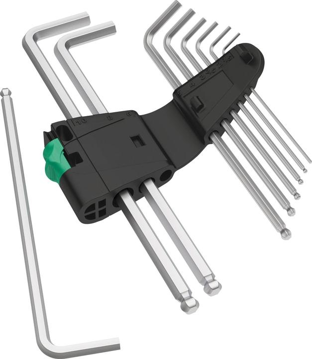 Image du produit Wera 950/9 Hex-Plus 1