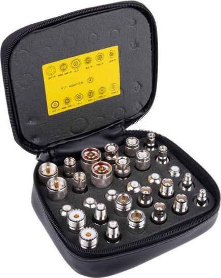 Actual product image Rs Pro Series 6 interseries adaptor kit