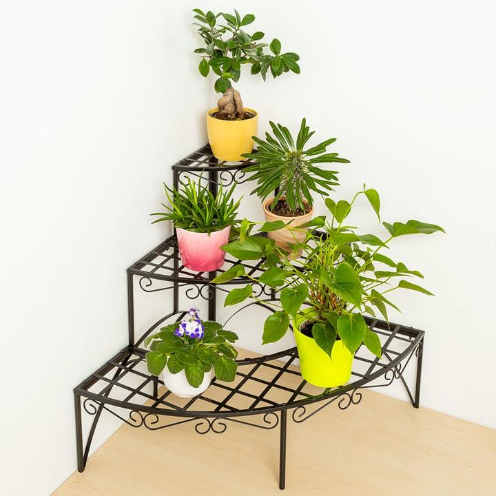 Image du produit tectake Escalier Étagère