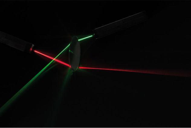 Image du produit Betzold Projecteurs à LED rouges, verts et bleus