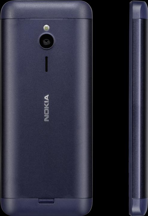 Actual product image Nokia 230 2G (2.80", 2 Mpx, 2G)