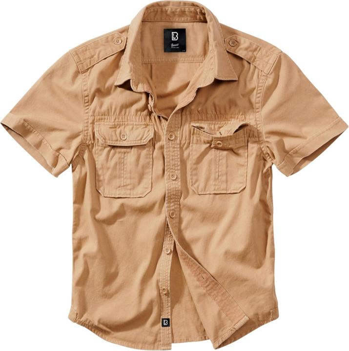 Produktbild Brandit Vintage Shirt shortsleeve (3XL)