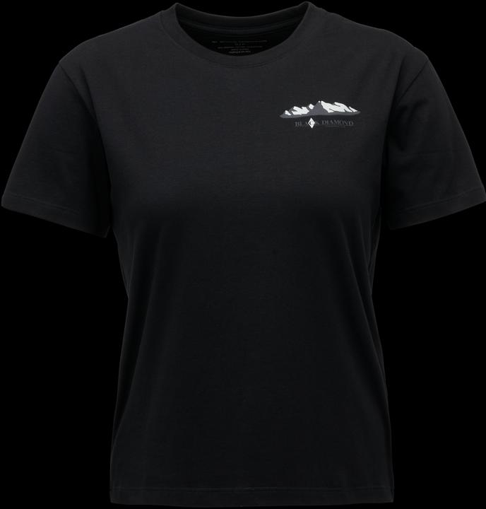 Produktbild Black Diamond W Mountainscape Ss Tee (M)