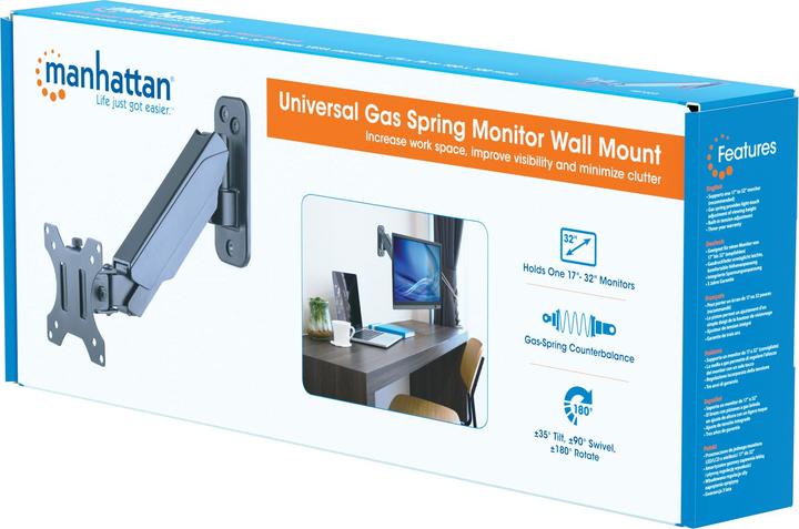Actual product image Manhattan Universal (Wall, 32")