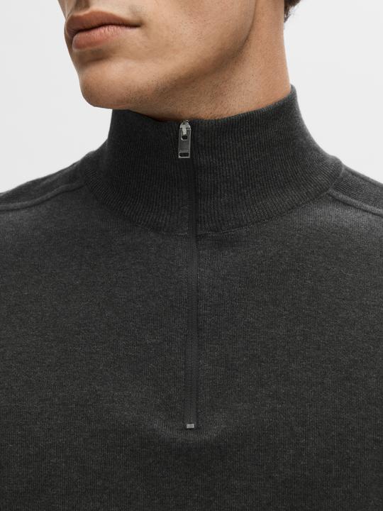 Produktbild Selected Homme Pima-Baumwoll Strickjacke (S)