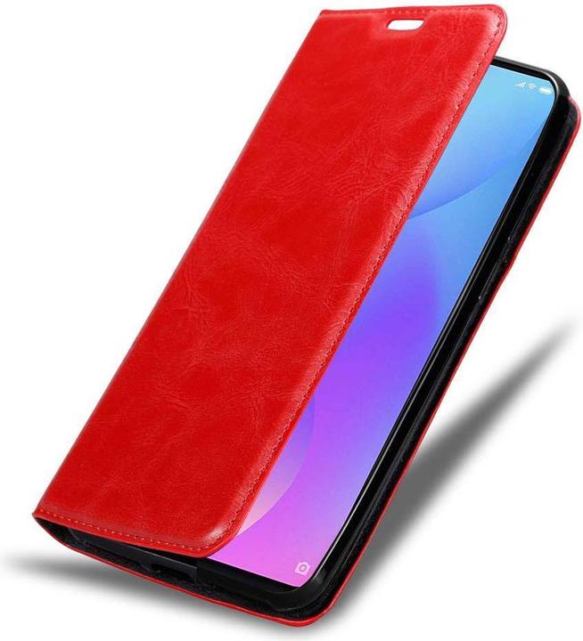 Actual product image Cadorabo Book Invisible Magnet Cover (Mi 9T Pro, Mi 9T)