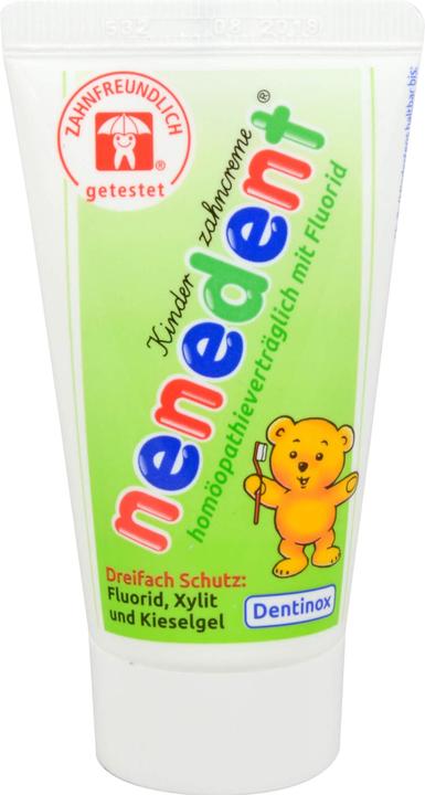 Dentinox nenedent Kinderzahncreme (50 ml)