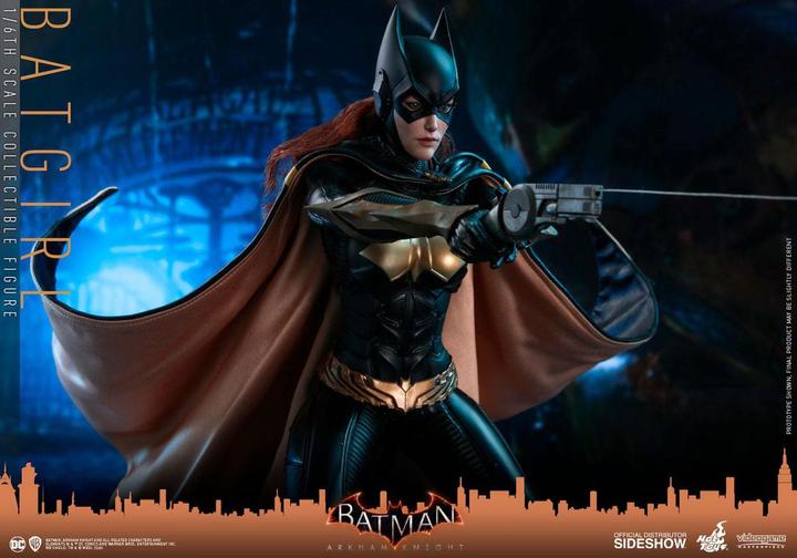 Immagine prodotto Hot Toys Batman Arkham Knight "Batgirl" 1/6 action figure Capolavoro del videogioco
