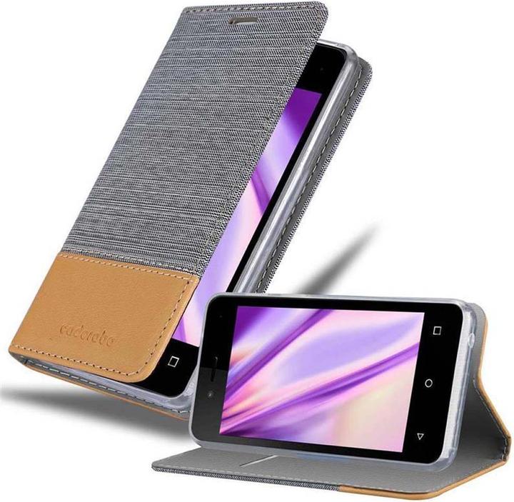 Actual product image Cadorabo Jeans Optik (Wiko Sunny 3 Mini)