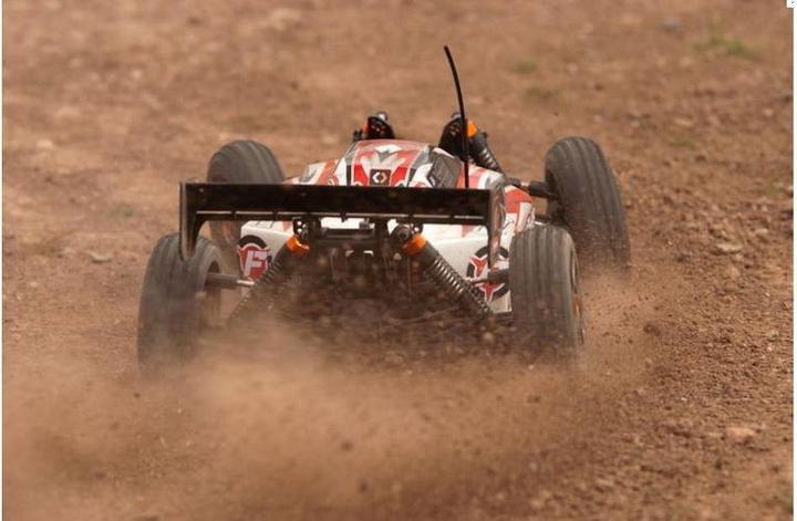 Immagine prodotto HPI Flusso del trofeo (RTR pronto all'uso)