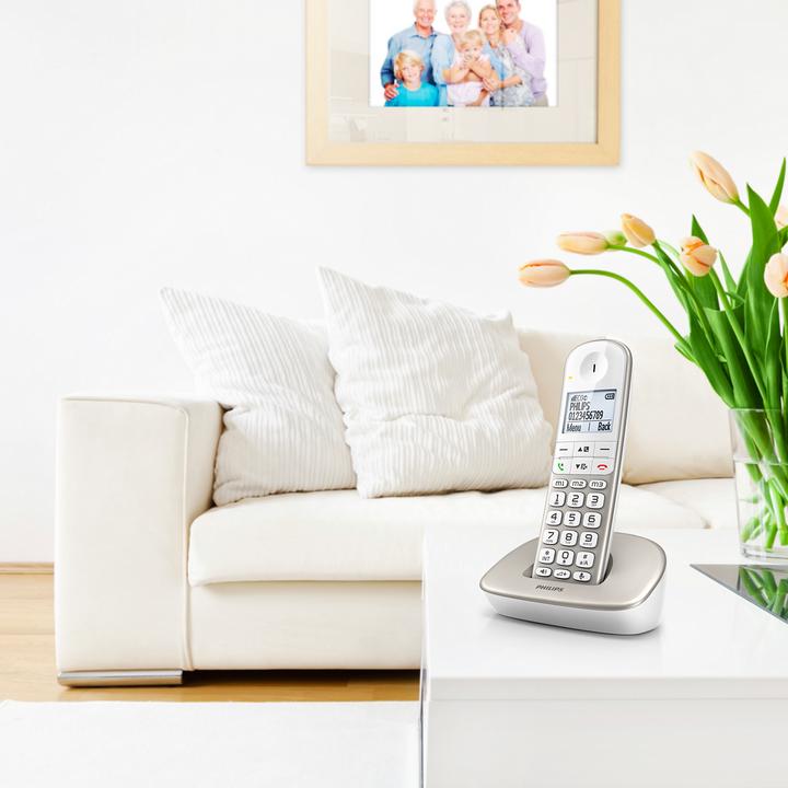 Produktbild Philips Wireless Phone 1,9 DECT