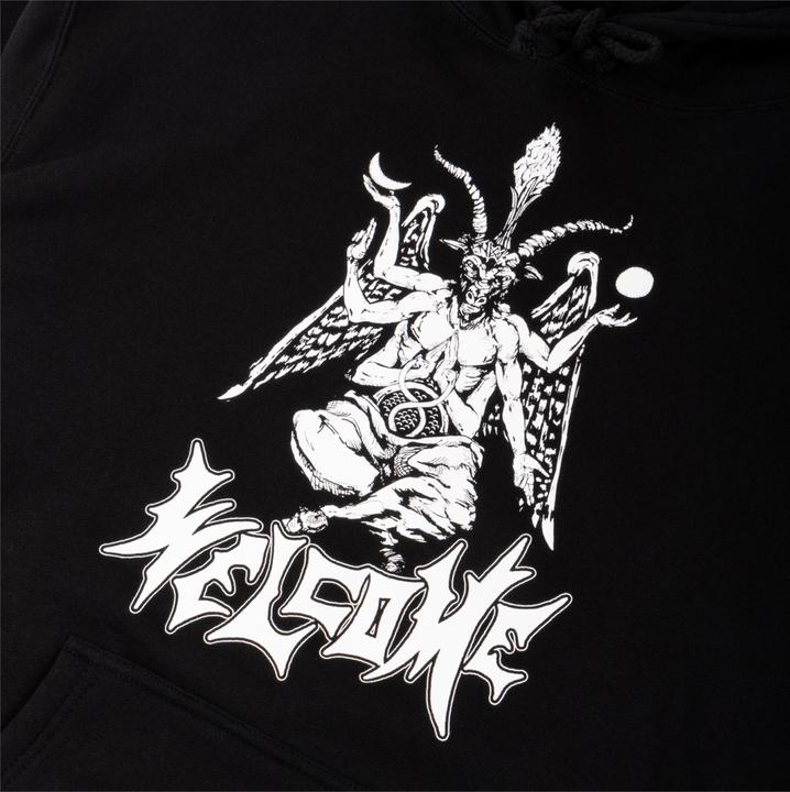 Produktbild Welcome High Magic Pullover Hoodie (S)