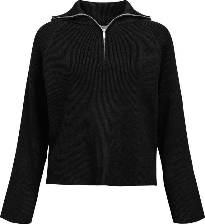 Image du produit Object Pull-over mi-zip (XL)