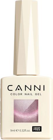 Produktbild Canni Gellack Cat Eye Rosa/ 8032 UV/LED (8032, Rosa, UV-Gel Lack)