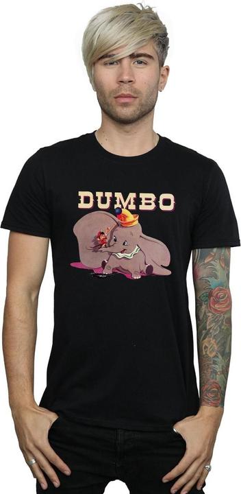 Produktbild Disney Dumbo Timothy's Trombone TShirt (S)
