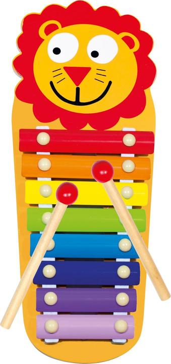 Bino Xylophone lion
