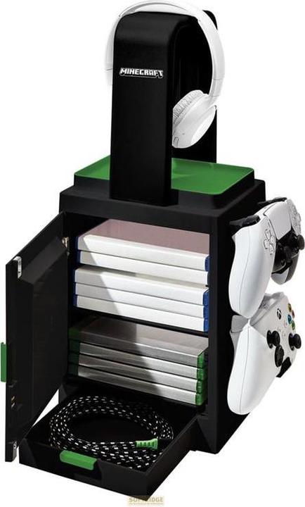Immagine prodotto Numskull Armadietto luminoso di Minecraft (PS5)