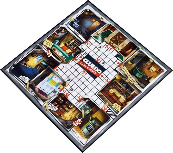 Immagine prodotto Winning Moves The Big Bang Theory Cluedo (Inglese)