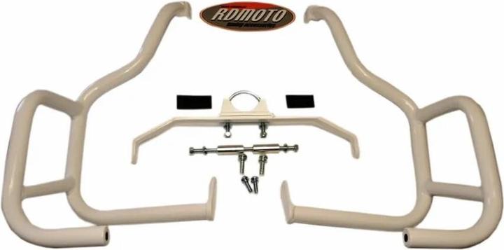 Actual product image RD Moto Suzuki DR800 Big '91-'99 (Front mudguard)