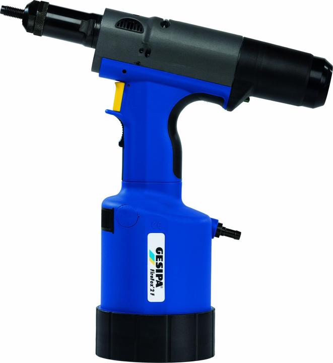 Gesipa FireFox 2F blind rivet nut setting tool - M4-M8