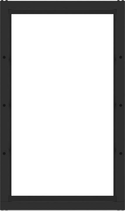 Produktbild Toboli Kaminholzregal (100 x 25 x 60 cm)