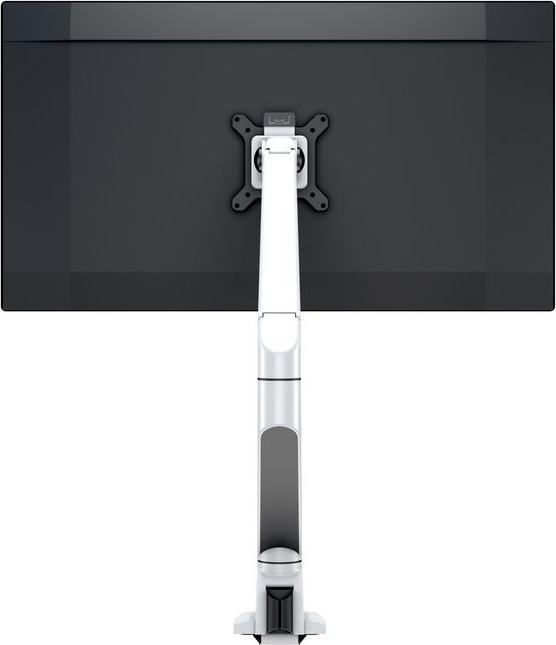 Image du produit Multibrackets Bras de moniteur simple blanc (Tables, 32")