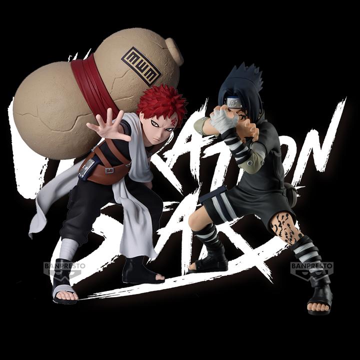 Produktbild Banpresto Naruto - Sasuke Uchiha Vibration Stars