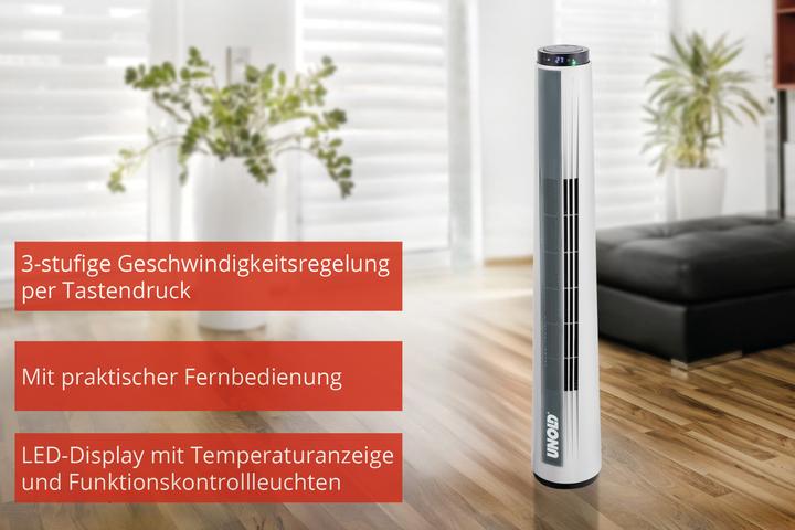 Produktbild Unold Sight (39 dB)