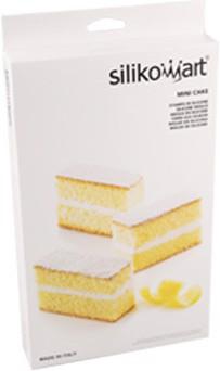 Actual product image Silikomart mini cake
