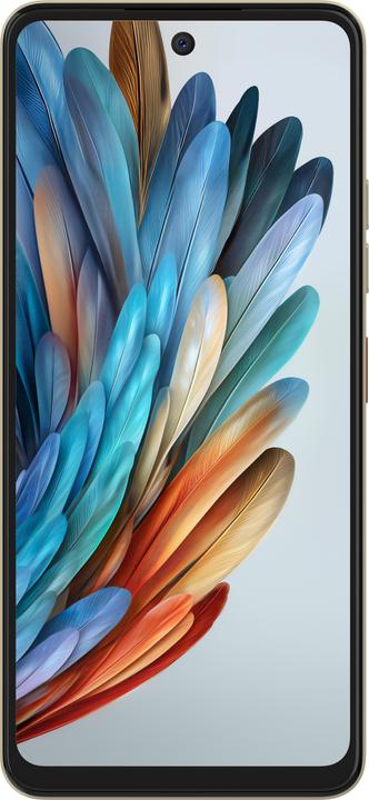 Actual product image Nubia Mobile Phone Music / 4GB / 128GB / (128 GB, Pop art, 6.60", Dual SIM, 50 Mpx, 4G)