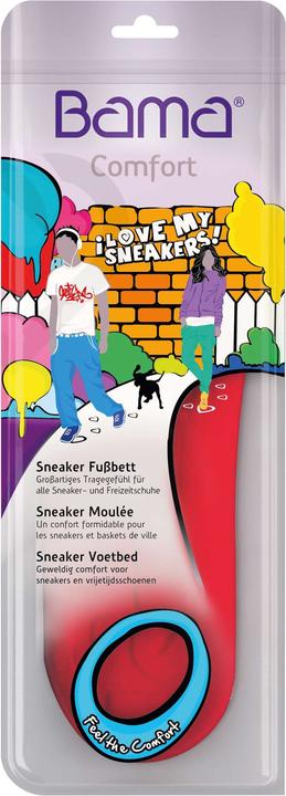 Produktbild Bama Sneaker Fussbett