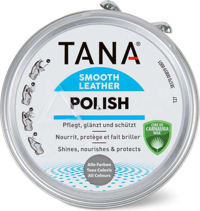 Tana Shoe Polish (1 x, 50 ml)