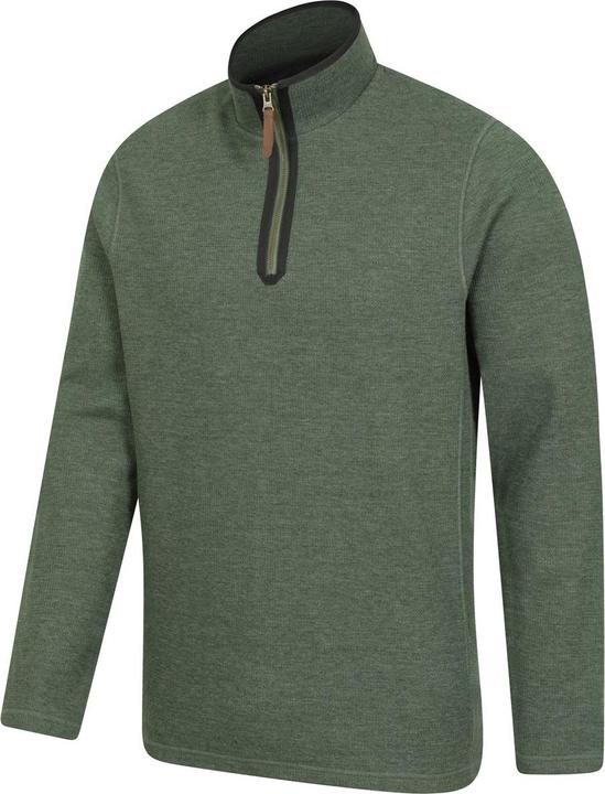 Produktbild Mountain Warehouse Beta Contrast Zip Top (XS)