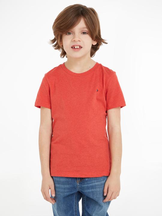 Immagine prodotto Tommy Hilfiger Maglia Basic Basic S.S. Per Ragazzi (10)