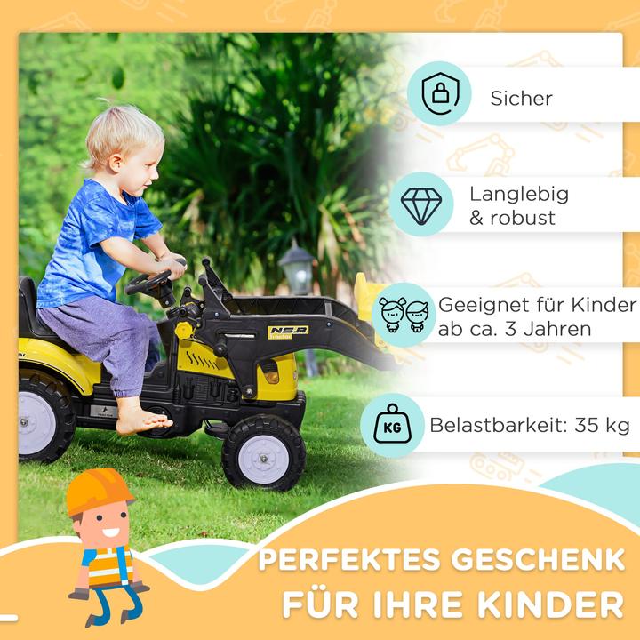 Produktbild Jamb Kinder-Bagger
