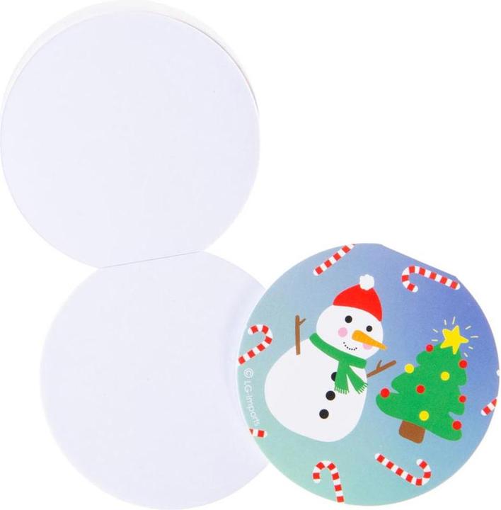 Actual product image LG-Imports Notebook Christmas