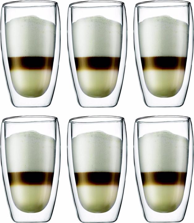 Bodum Pavina (450 ml, 6 x)