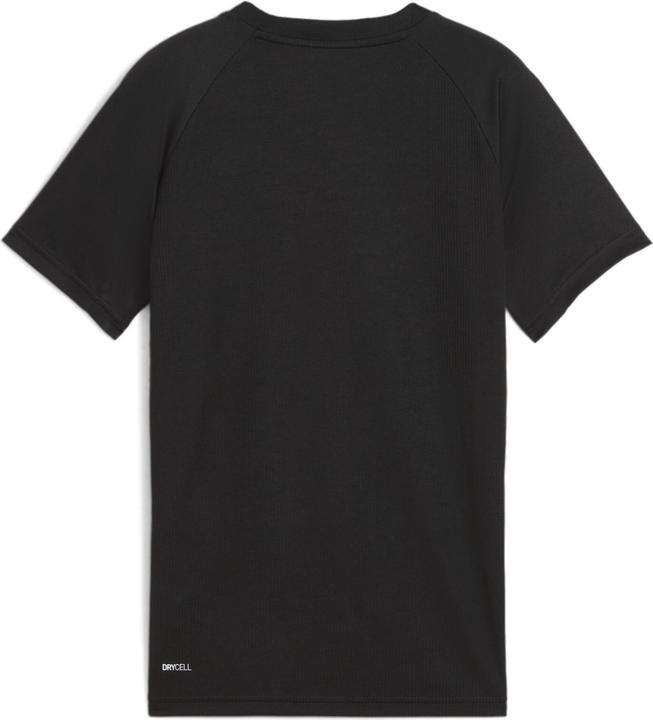 Actual product image Puma ACTIVE SPORTS Graphic Poly Tee B (140)