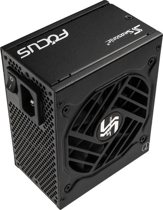 Produktbild Seasonic Netzteil 750W FOCUS-SGX-750 Modular (80+Gold) (750 W)
