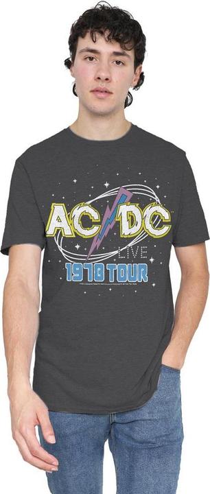 Image du produit AC/DC - T-shirt LIVE - Adulte (M)