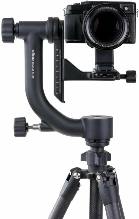 Produktbild Dörr Gimbal GL-25 Stabilisierungskopf (Getriebeneiger)