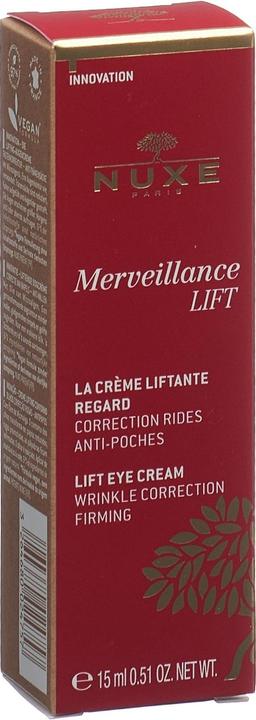 Image du produit Nuxe Merveillance Lift (Crème, 15 ml, Jour + nuit)