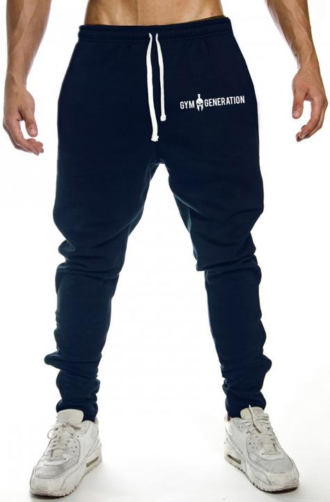 Actual product image Gym Generation Classic Pants NAVY (XL)