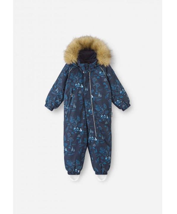 Produktbild Reima tec Kleinkinder Schneeanzug Lappi Navy boy (92)