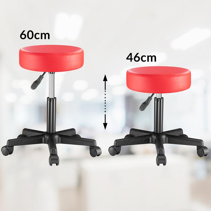 Actual product image Casaria Swivel Stool