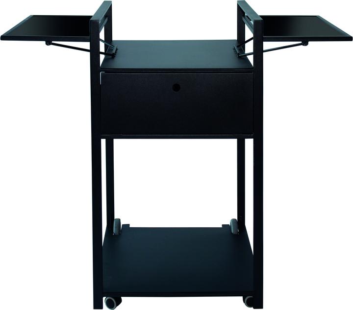 Produktbild Sunset BBQ Rollwagen zu Infrarot Barbecue-Grill HLS Infrabeam