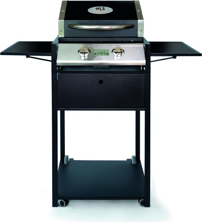 Produktbild Sunset BBQ Rollwagen zu Infrarot Barbecue-Grill HLS Infrabeam