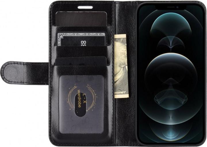 Immagine prodotto Screenguard CardLounge Custodia in pelle per Apple iPhone 12 Pro Max (Apple iPhone 12 Pro Max)