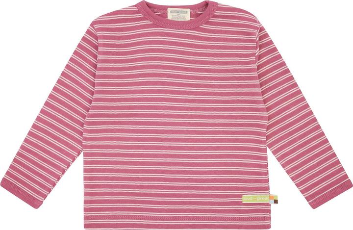 loud + proud Shirt langarm gestreift (92)